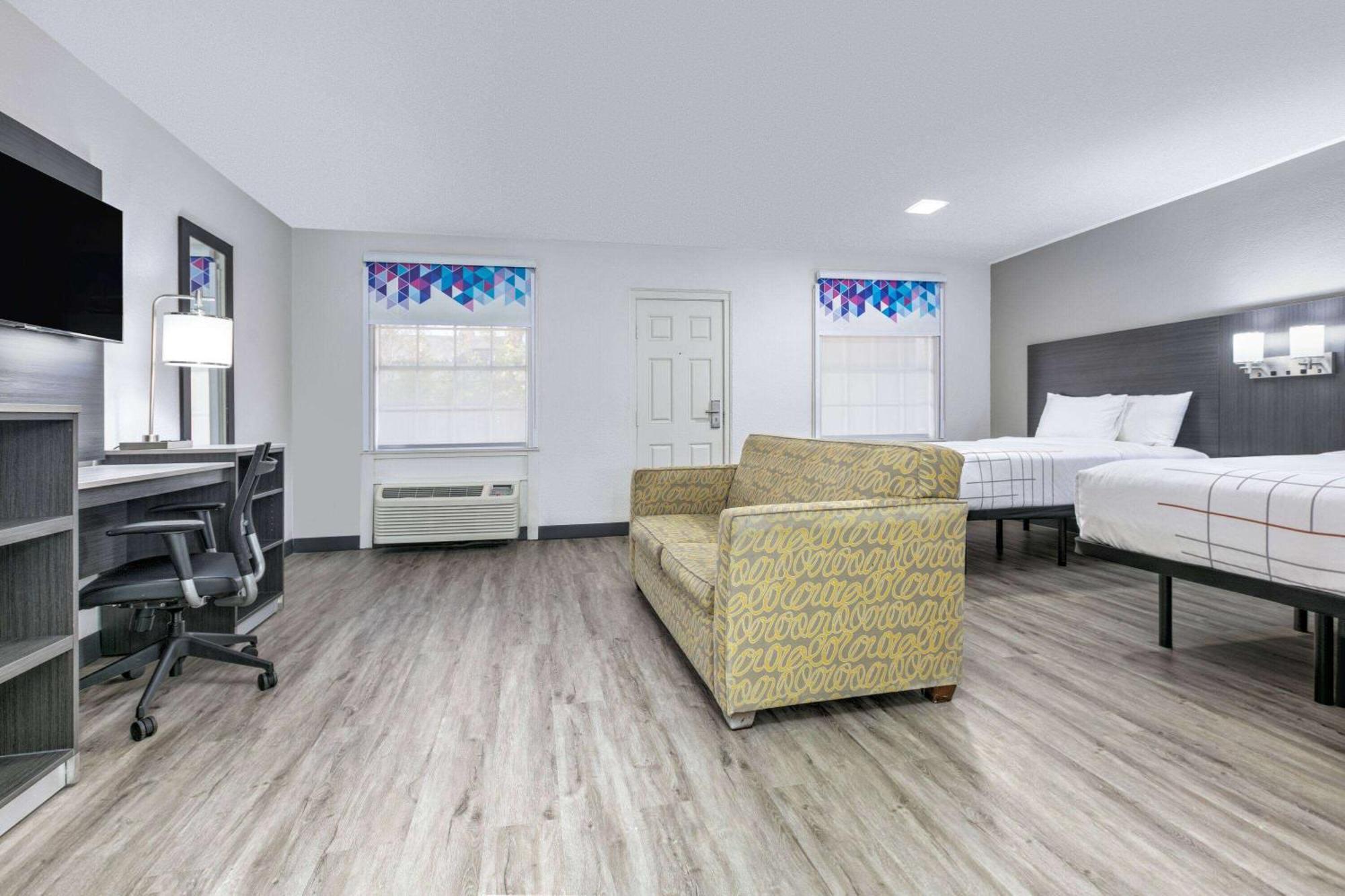 La Quinta Inn By Wyndham Dallas Uptown Ngoại thất bức ảnh