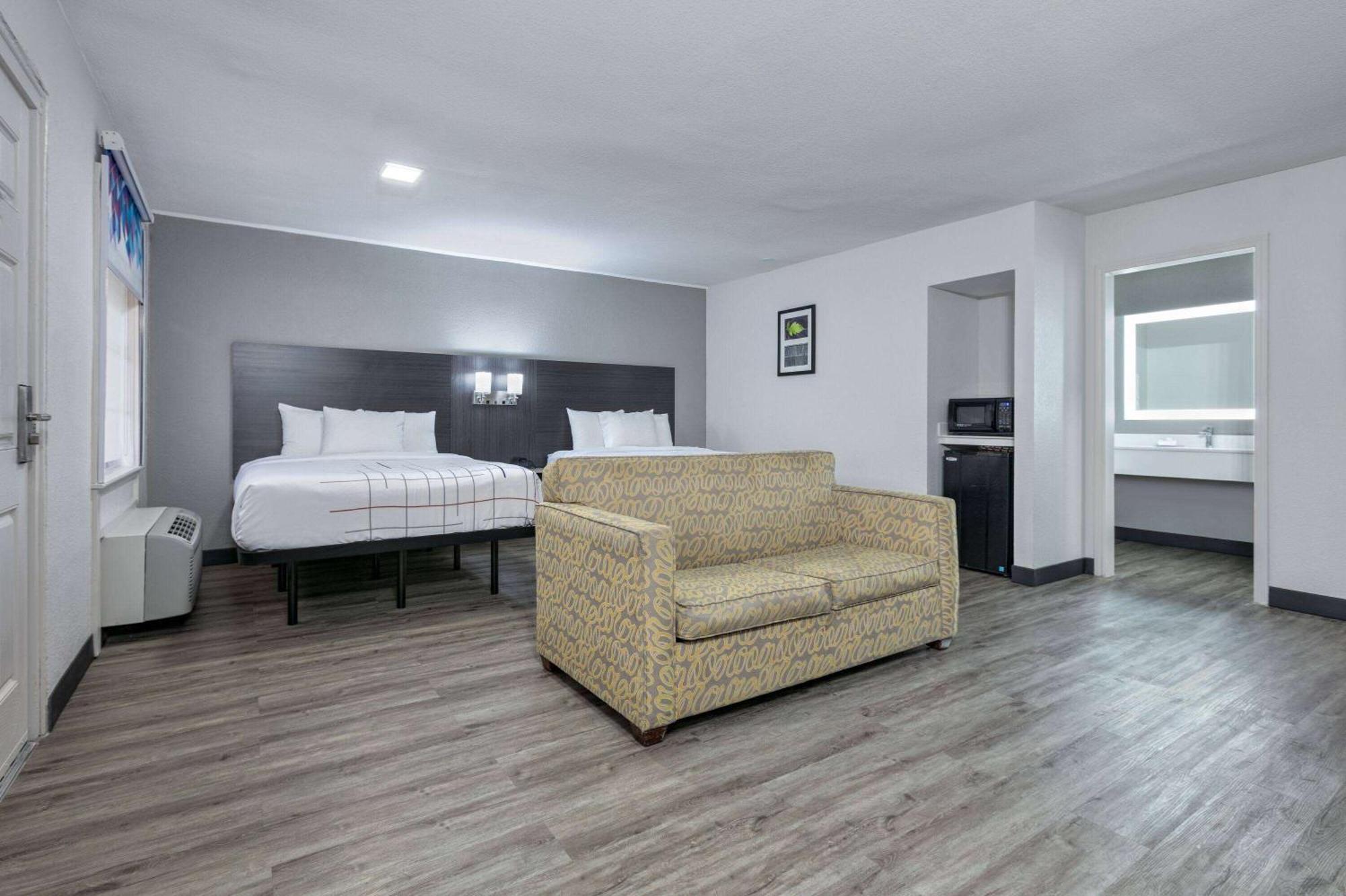 La Quinta Inn By Wyndham Dallas Uptown Ngoại thất bức ảnh