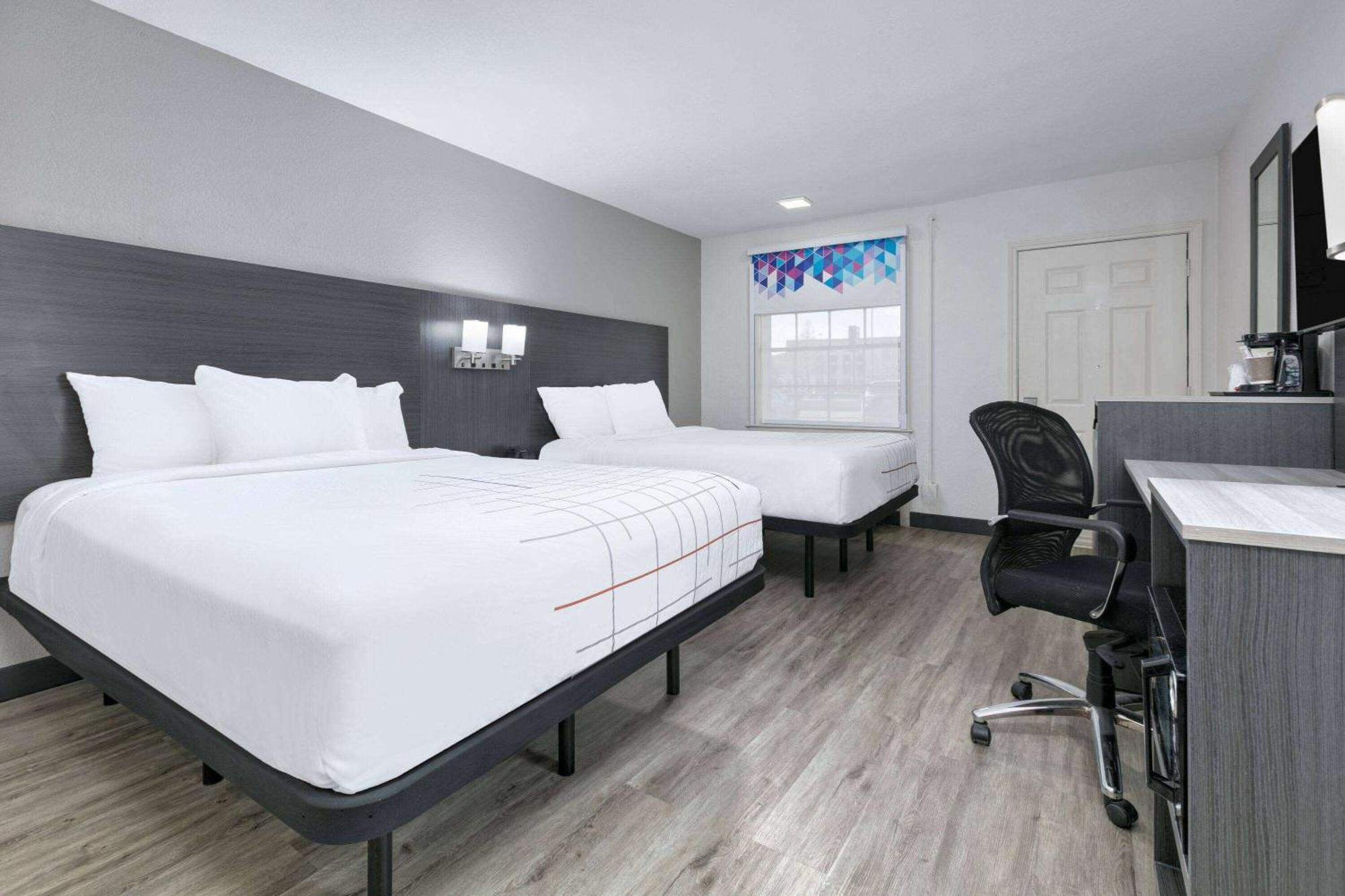 La Quinta Inn By Wyndham Dallas Uptown Ngoại thất bức ảnh