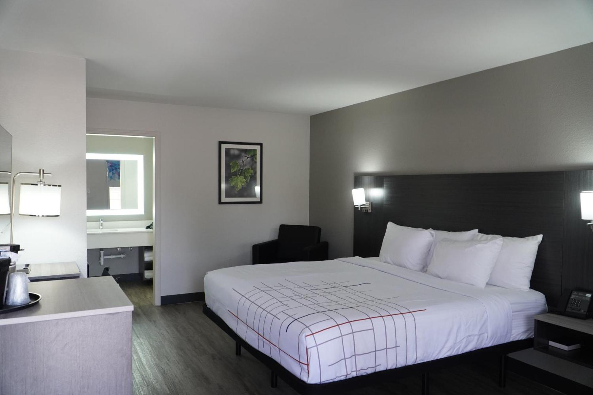 La Quinta Inn By Wyndham Dallas Uptown Ngoại thất bức ảnh