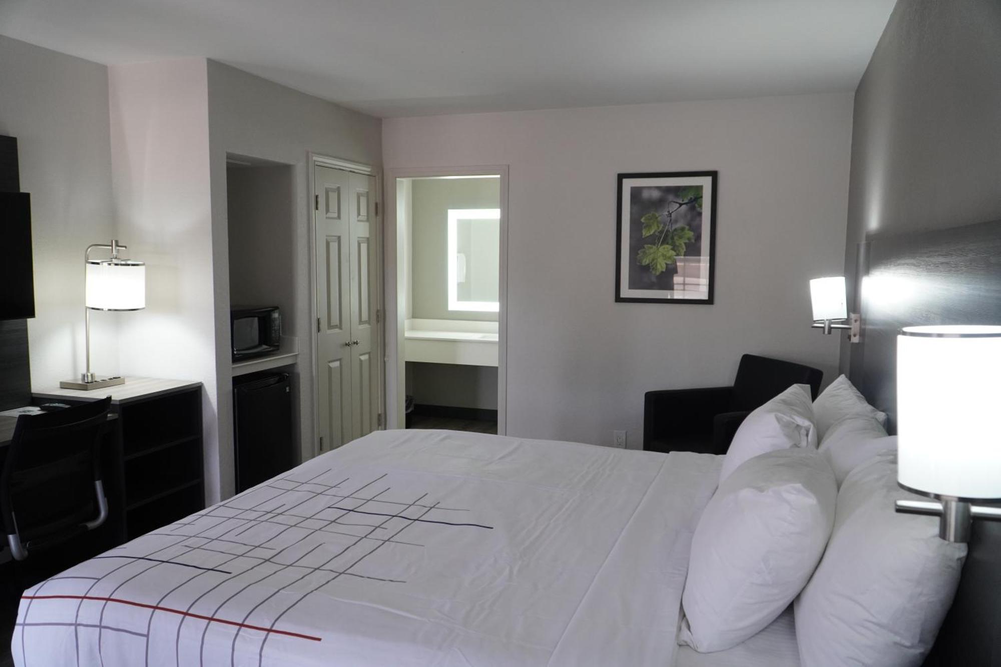 La Quinta Inn By Wyndham Dallas Uptown Ngoại thất bức ảnh