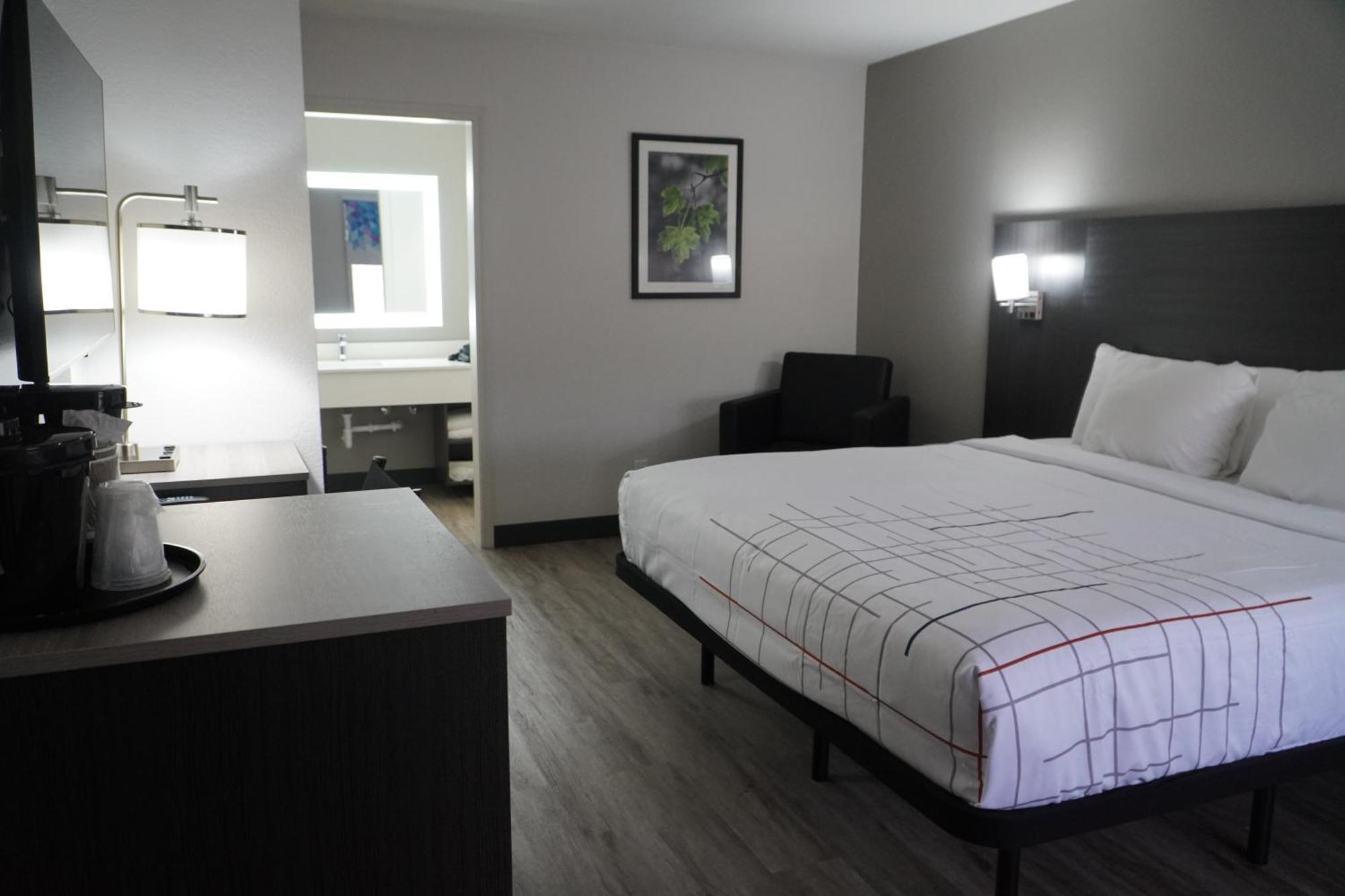 La Quinta Inn By Wyndham Dallas Uptown Ngoại thất bức ảnh