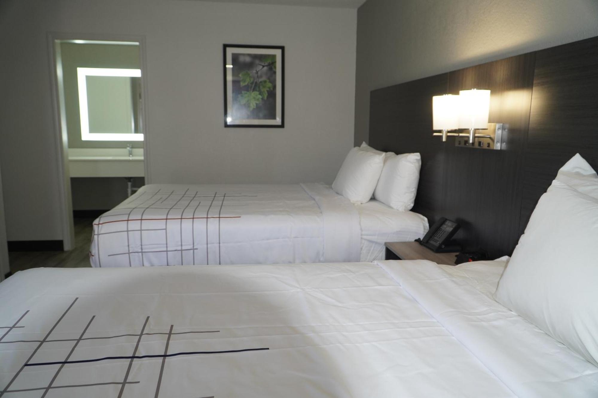 La Quinta Inn By Wyndham Dallas Uptown Ngoại thất bức ảnh