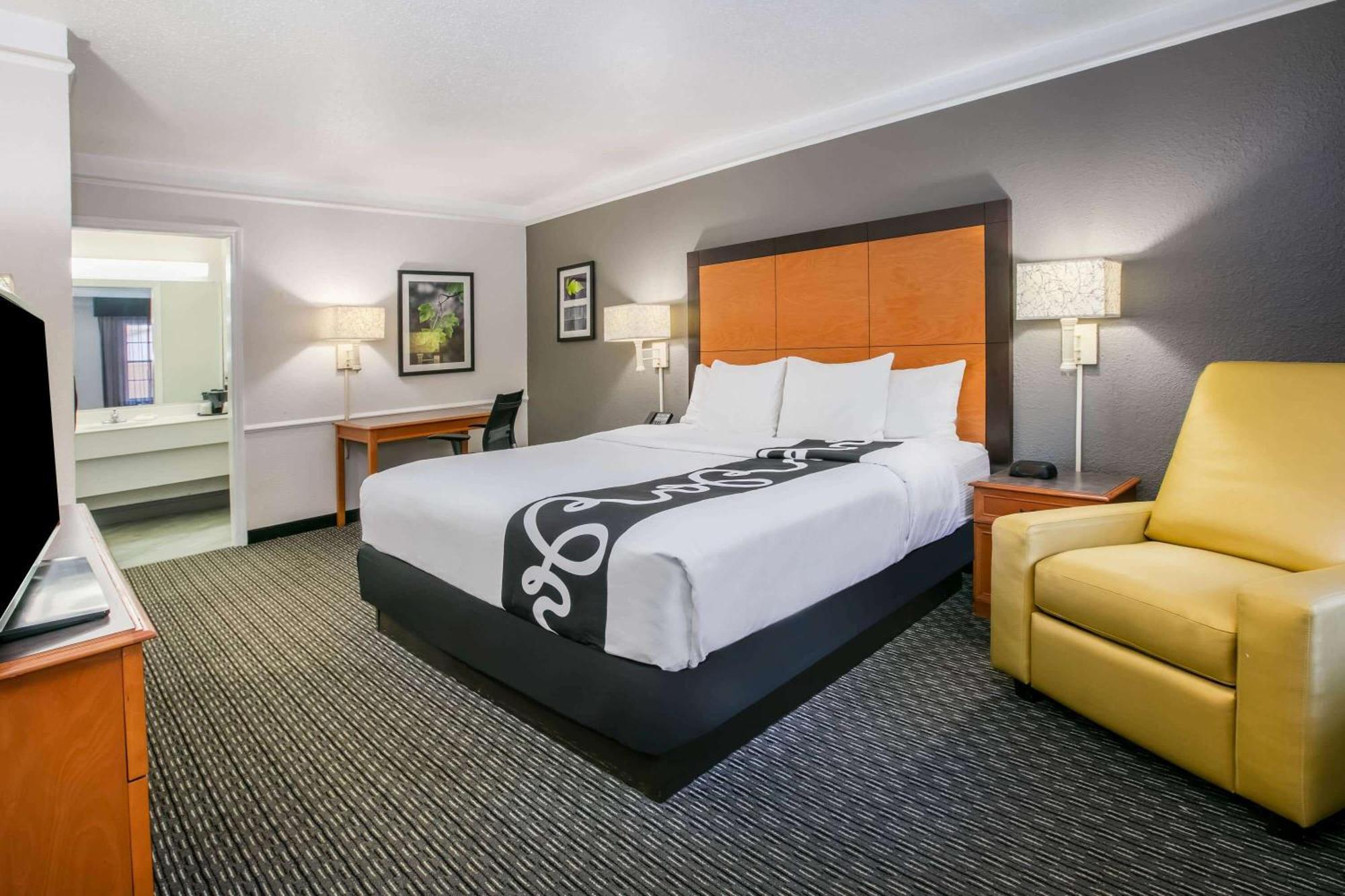 La Quinta Inn By Wyndham Dallas Uptown Phòng bức ảnh