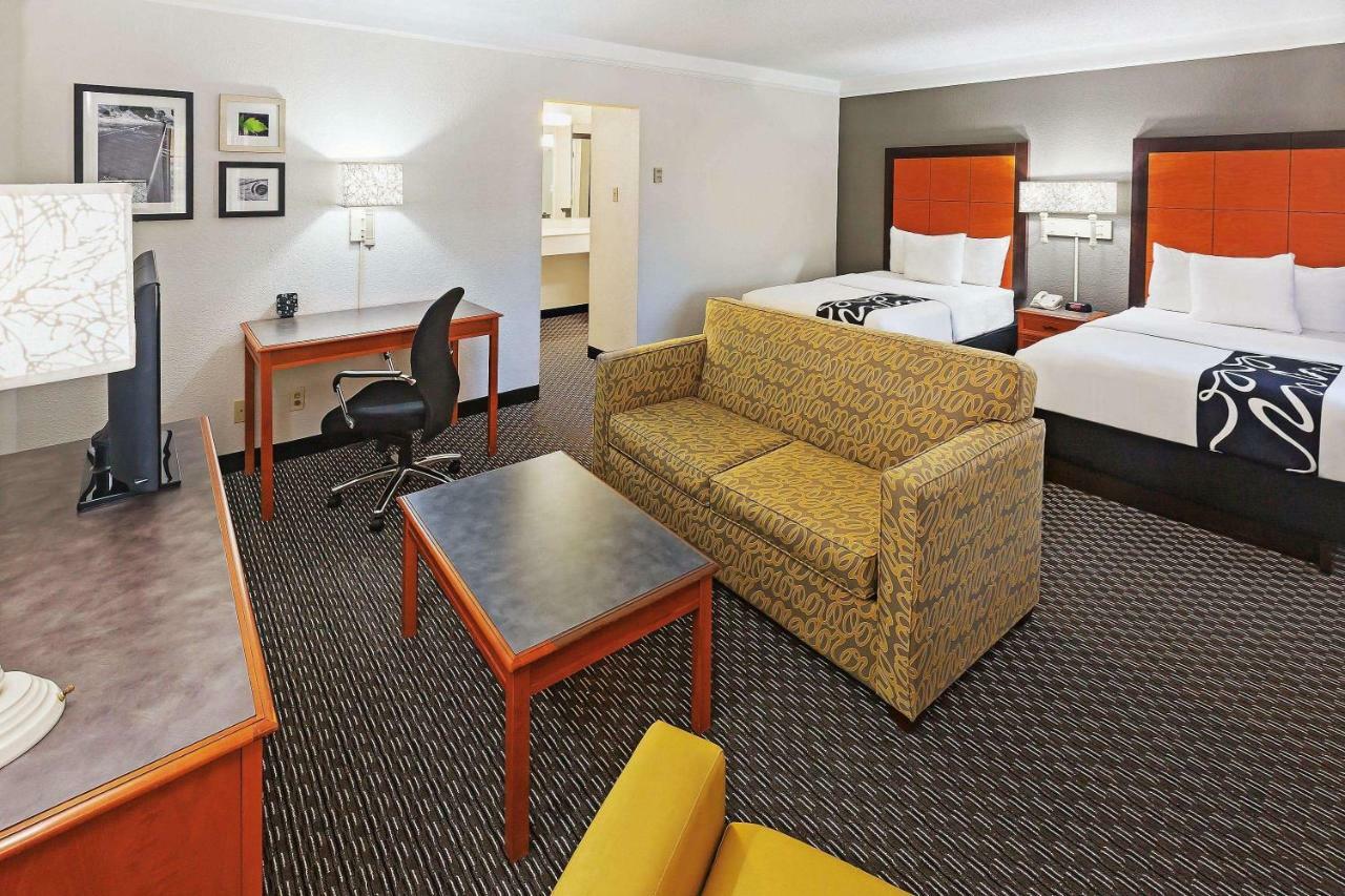 La Quinta Inn By Wyndham Dallas Uptown Ngoại thất bức ảnh