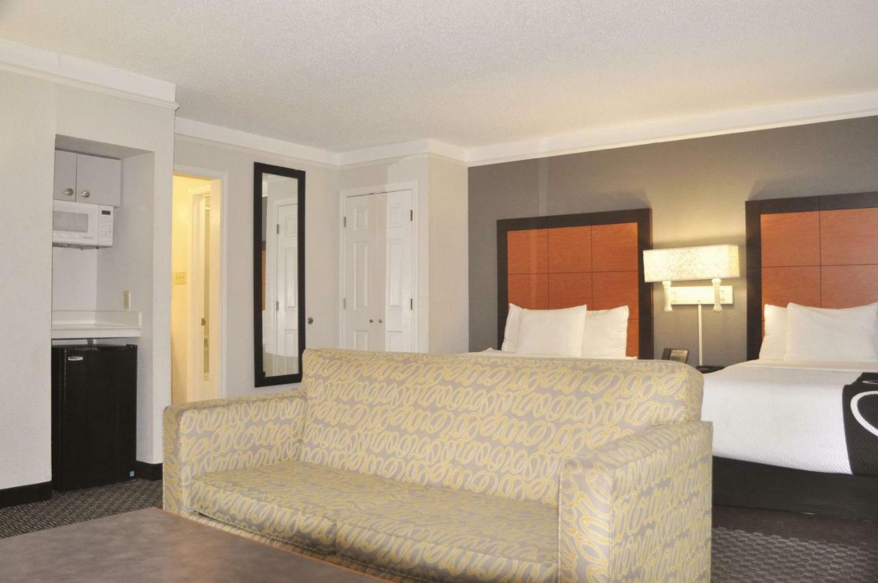 La Quinta Inn By Wyndham Dallas Uptown Ngoại thất bức ảnh